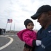 USS Arleigh Burke operations