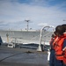 USS Arleigh Burke operations