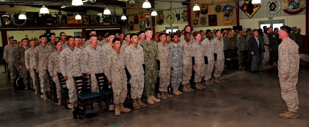 Joint NCO Course