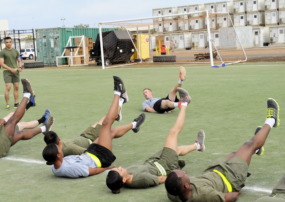 Joint NCO Course