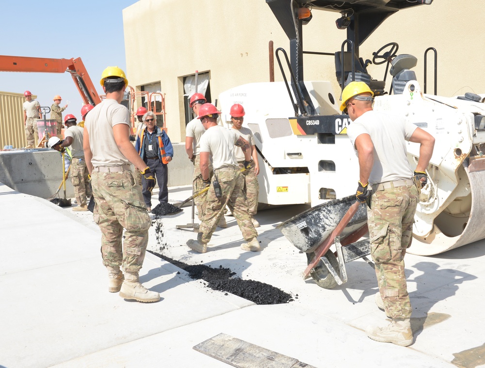 557th ERHS paves the way