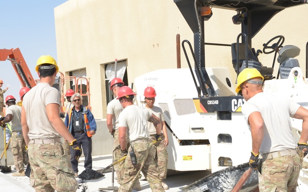 557th ERHS paves the way