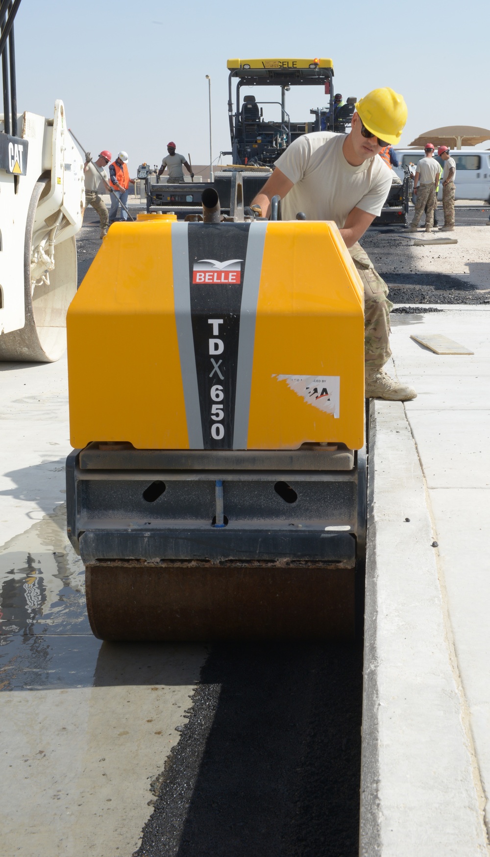 557th ERHS paves the way