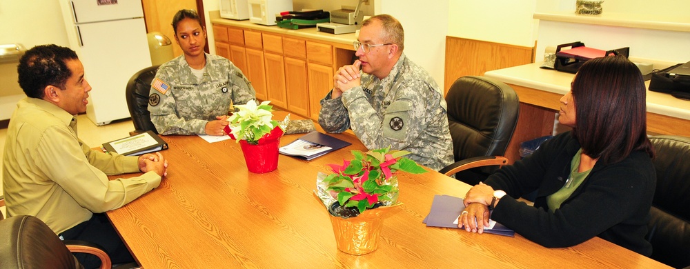 III Corps COMET Team supports Fort Hood logistics operations