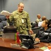 Joint Task Force Civil Support Conducts Joint Operations Center Training Exercise