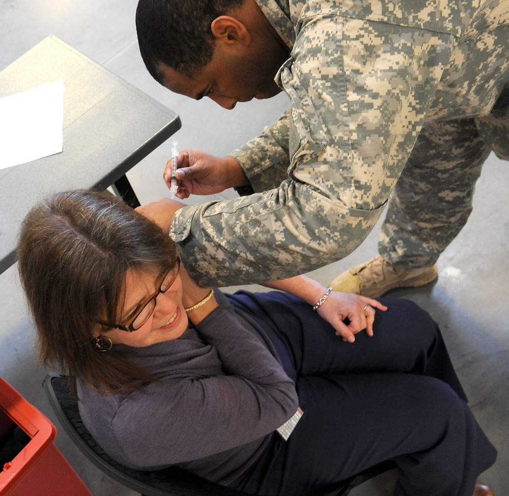 DVIDS - Images - Joint Task Force Civil Support conducts medical ...