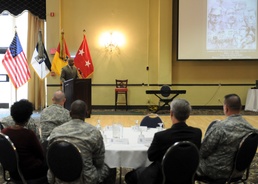 Fort Bragg celebrates Black History Month observance