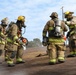 Burn, baby, burn: Fire fighters train in Pine Grove