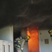 Burn, baby, burn: Fire fighters train in Pine Grove