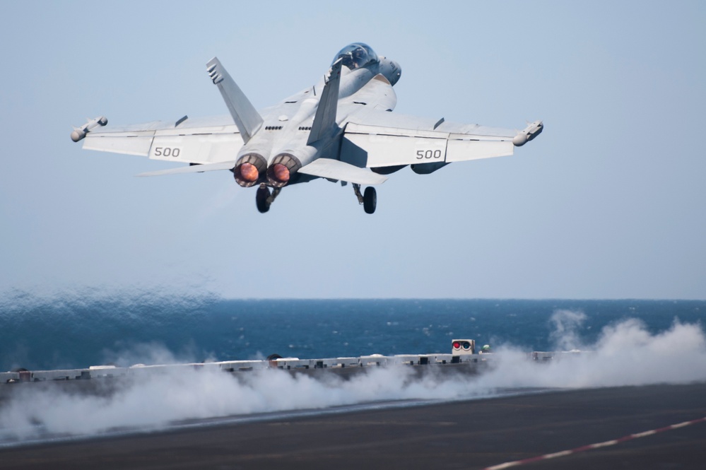 USS Harry S. Truman activity