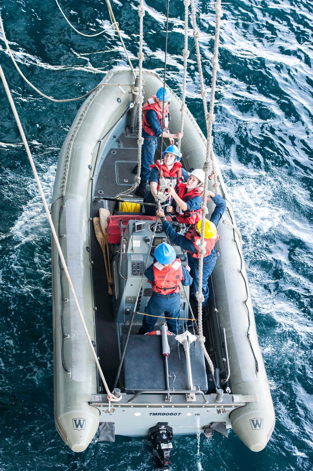 USS Harry S. Truman activity