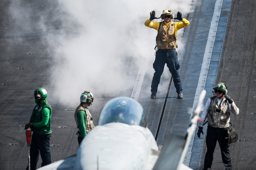 USS Harry S. Truman activity