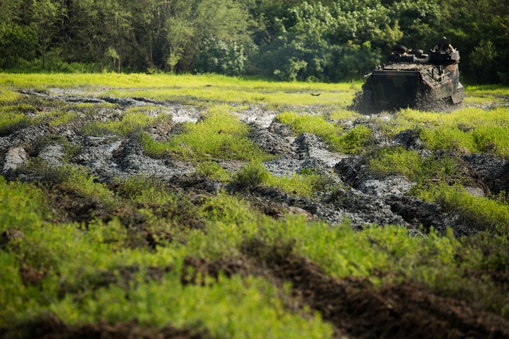 CAC, Environmental Dept stir it up in Nuupia Ponds