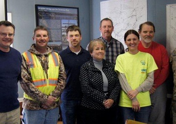 Kentucky Lock team receives Nashville District’s Hedgehog Award