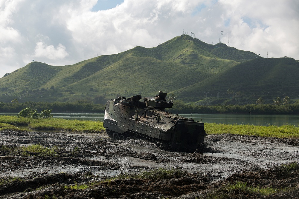 CAC, Environmental Dept stir it up in Nuupia Ponds