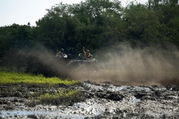 CAC, Environmental Dept stir it up in Nuupia Ponds