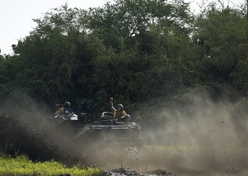 CAC, Environmental Dept stir it up in Nuupia Ponds