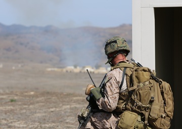 Special Missions Branch conducts training