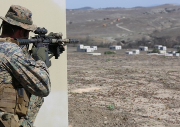 Special Missions Branch conducts training