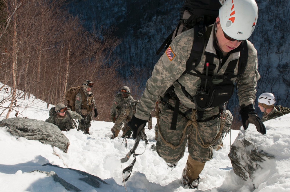 Army Mountain Warfare School