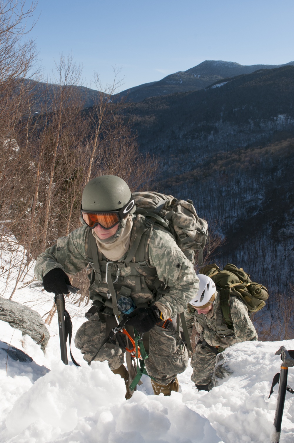 Army Mountain Warfare School