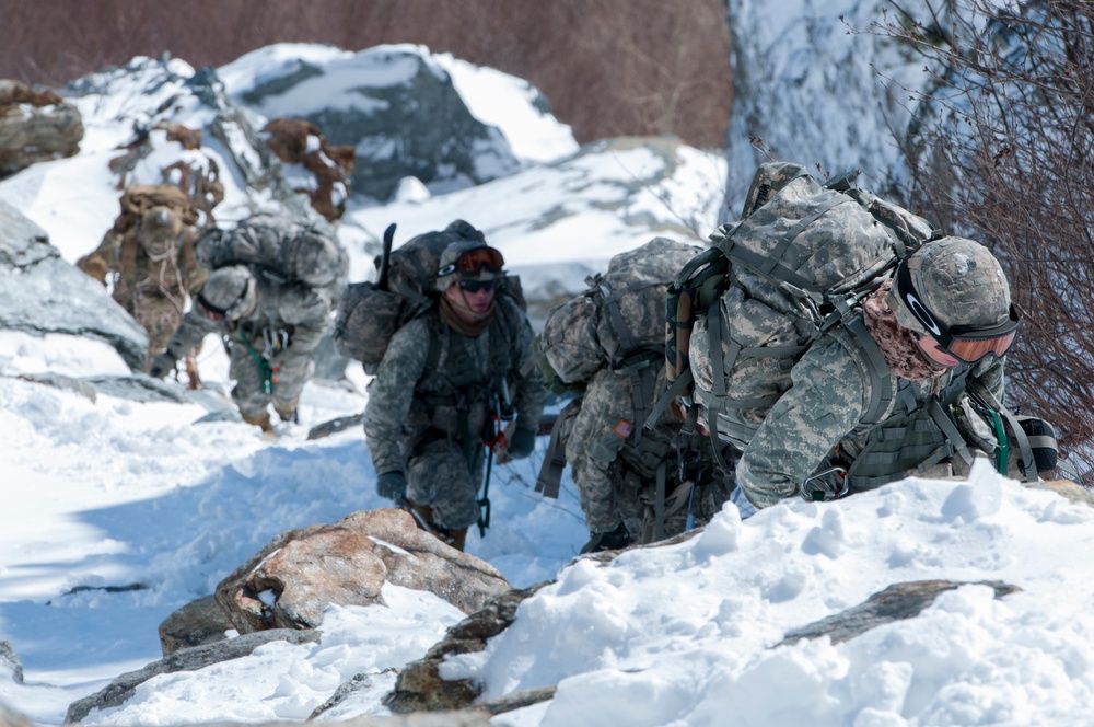 Army Mountain Warfare School