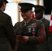 Parris Island posts new sergeant major
