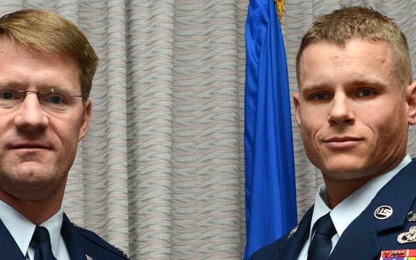 Air commando receives second Purple Heart