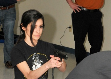 Texas Guard welcomes new JROTC program to Hutto