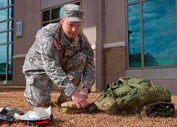 'Always First'- US Army Central soldier first responder to life-threatening accident following recent ice storms