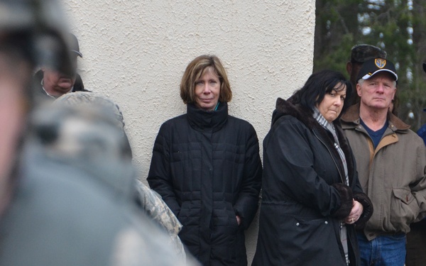 Gig Harbor leaders on hand for intel training