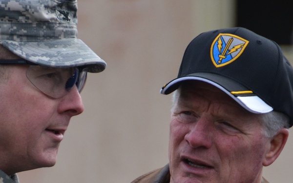 Gig Harbor leaders on hand for intel training