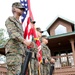 Chief Warrant Officer 3 James H. Von Plueren Retirement Ceremony