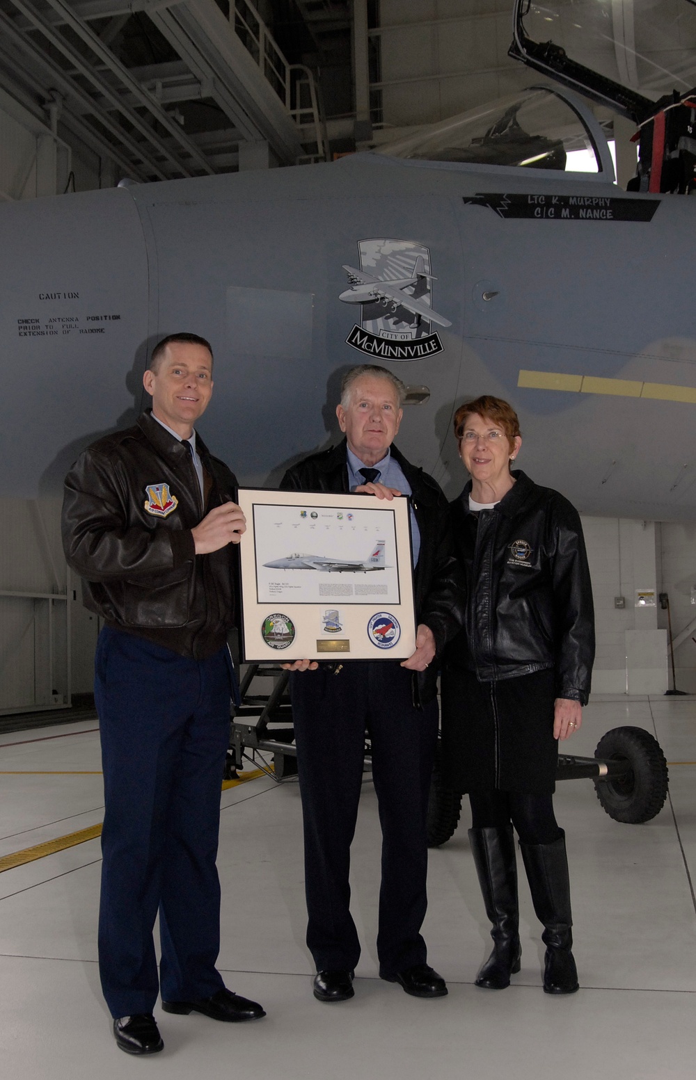 Cities of Honor event