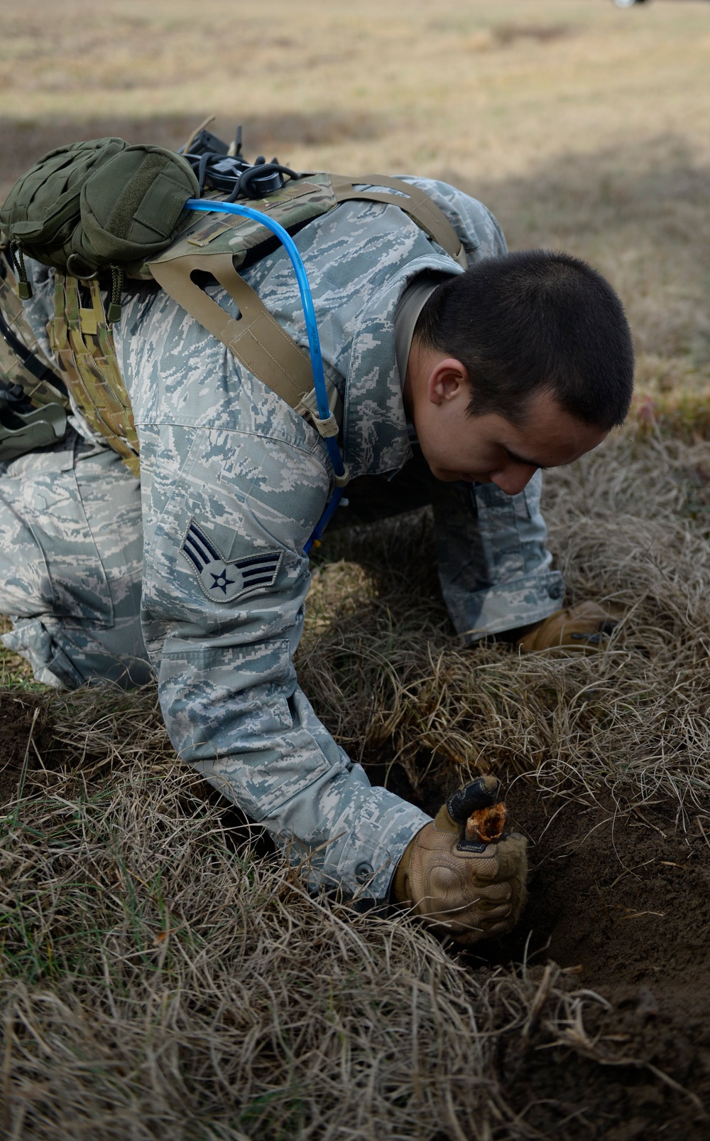Ability to survive and operate exercise