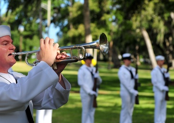 POW/MIA Recognition Day ceremony