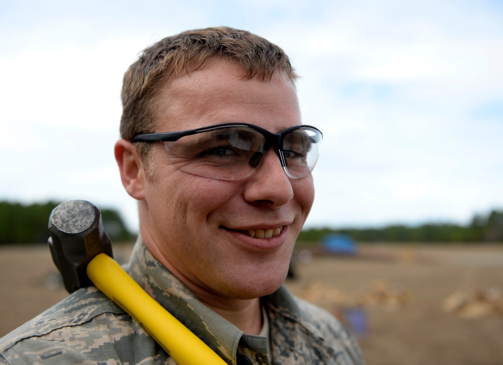 Ability to survive and operate exercise