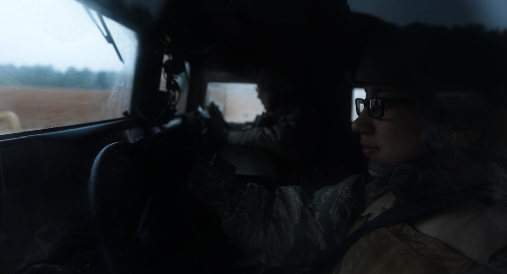 Ability to survive and operate exercise