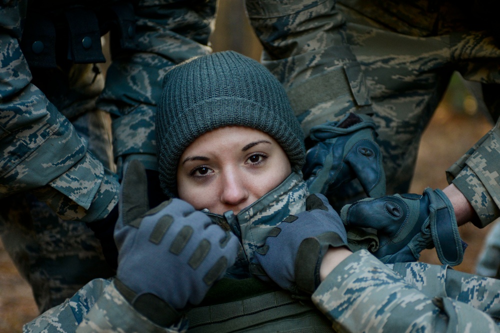 Ability to survive and operate exercise