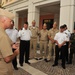 Eurasian Partnership Senior Noncommissioned Officer Development Training Symposium