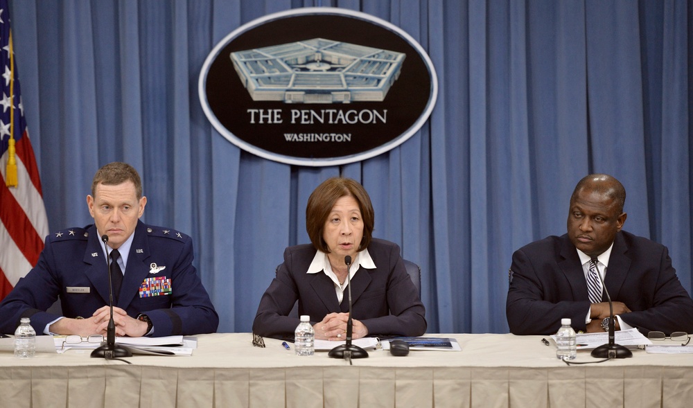 Electromagnetic spectrum strategy press brief