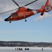 Coast Guard participates in multi-agency ice rescue exercise in New York