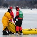 Coast Guard participates in multi-agency ice rescue exercise in New York