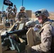 Marines Machine Gun Qual in Helmand