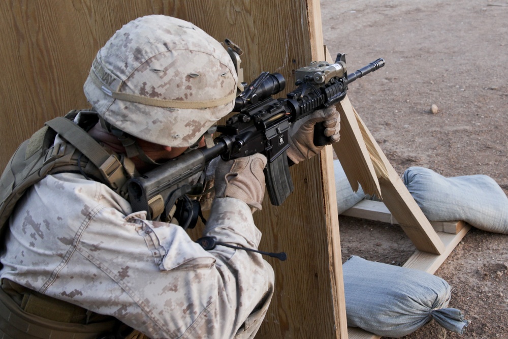 3/7 Shooting Competition
