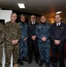 Bataan, 22nd MEU host U.S. Ambassador to Spain and Spanish military leadership