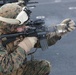 22nd MEU Marines shoot from Mesa Verde flight deck
