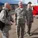 Top National Guard Bureau enlisted adviser visits Colorado National Guard