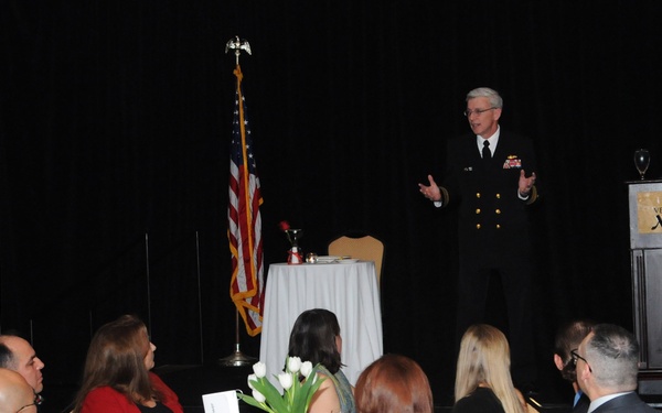 Returning sailors, Marines and family members find healing at Southwest Region’s Returning Warrior Workshop