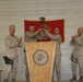 Afghanistan unit awarded Logistics Excellence award by Commandant of the Marine Corps